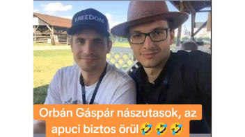 Fact Check: This Photo Was NOT Taken On Honeymoon Of Hungarian Prime Minister's Son