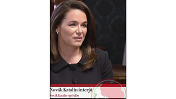 Fact Check: President Katalin Novak Did NOT Admit She Is A Puppet