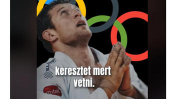 Tényellenőrzés: NEM CSAK azért függesztettek fel egy szerb dzsúdóst, mert keresztet vetett a 2024-es párizsi olimpián 