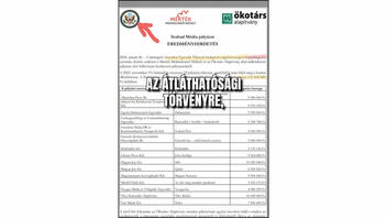 Tényellenőrzés: A legnagyobb, kormánytól független híroldalak NEM kaptak pénzt az Action for Democracy-tól azért, hogy Márki-Zaynak kampányoljanak
