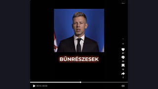 Tényellenőrzés: Magyar Péter NEM mondta, hogy börtönbe küldené azokat a köztisztviselőket, akik nem a TISZA-ra szavaznak