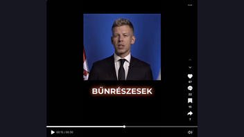 Tényellenőrzés: Magyar Péter NEM mondta, hogy börtönbe küldené azokat a köztisztviselőket, akik nem a TISZA-ra szavaznak