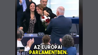 Tényellenőrzés: NEM történt "csalás" az Európai Parlamentben Ilaria Salis mentelmi jogáról szóló szavazáskor