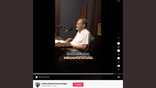 Tényellenőrzés: A "TISZA szakértője" NEM mondta, hogy megadóztatná a nyugdíjakat - NEM erre utalt, NEM tiszás