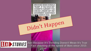 Tényellenőrzés: NEM vették körbe iszlamisták a bécsi karácsonyi vásárt