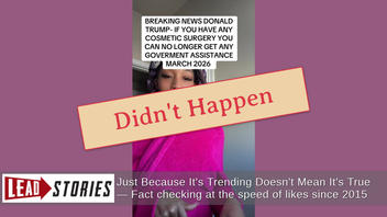 Tényellenőrzés: NEM vették körbe iszlamisták a bécsi karácsonyi vásárt