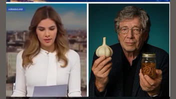 Tényellenőrzés: Kern András NEM beszélt parazita gyógyszerről a köztévén