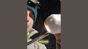 Tényellenőrzés: A "tiszások" NEM mondták, hogy Elon Muskék lefedik az országot műhóval - a videóban szereplő férfi NEM tiszás