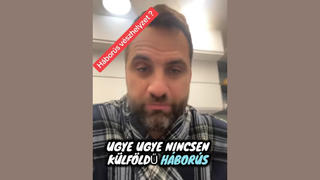 Tényellenőrzés: Hollandiában NINCS a magyarhoz hasonló háborús "vészhelyzet"