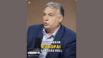 Tényellenőrzés: Manfred Weber NEM a magyarokra is vonatkozó kötelező európai sorkatonai szolgálatra tett javaslatot