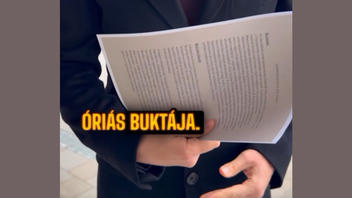 Tényellenőrzés: NINCS bizonyíték arra, hogy a TISZA készítette az energiaárak megemeléséről szóló tervezetet