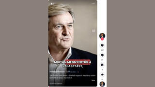 Tényellenőrzés: Kapitány István NEM mondta, hogy a TISZA csak a választások megnyerése után árulja el a céljait - az állítás AI segítségével készült